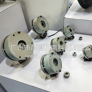 เบรกไฟฟ้ารถยก Emco Lenze รุ่น BFK457 14 24VDC 50W 60Nm สำหรับระบบอัตโนมัติทางอุตสาหกรรม - Product Image 5