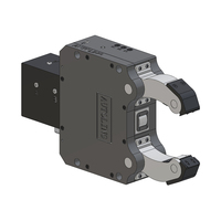 Soporte Hidráulico Pequeño SCR-0 con Diámetro de Sujeción de 4-45 mm, Adecuado para Mecanizado de Materiales Estables en Tornos CNC