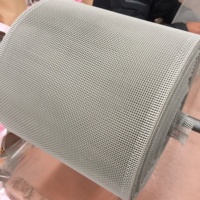 Treillis métallique en aluminium tissé pour la protection des gouttières Services de traitement et de soudage personnalisés pour les filtres