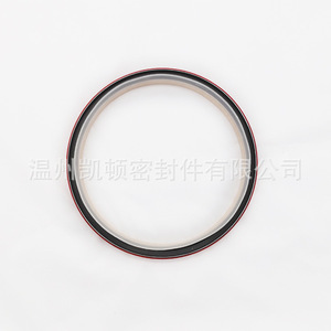 Retén de aceite del cigüeñal para Cummins K38, material PTFE, número de pieza 3082142 3020184, junta del sistema del motor - Product Image 2