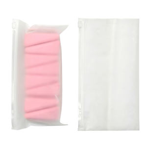 Bracelet lesté réglable en silicone écologique de 2 lb pour chevilles et poignets, idéal pour la gym, le Pilates et la maison (pour femmes) - Product Image 3