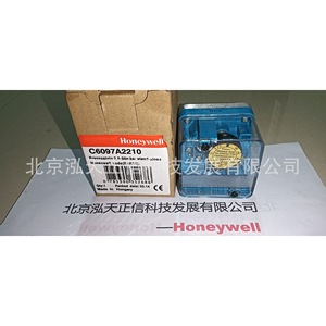 Interruptor de presión Honeywell C6097A2210, producto original, precio a consultar por separado, diez veces la compensación en caso de falsificación. - Product Image 1