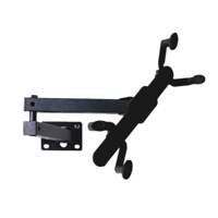 Produit phare : Support mural universel pliable et réglable en alliage d'aluminium pour tablettes et PC de 7 à 12 pouces