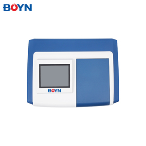 เครื่องวิเคราะห์สเปกตรัมทางเคมี BN-L6S 190-1100นาโนเมตรลำแสงรังสียูวีที่มองเห็นได้ - Product Image 6