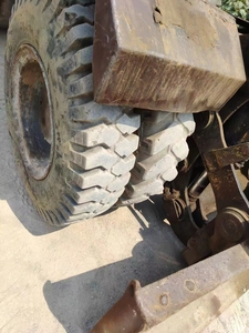 Excavatrice sur pneus d'occasion Hyundai Robex R210W-7 hydraulique avec moteur Cummins, modèle 2010, garantie 1 an, 210W-7/-9 - Product Image 4