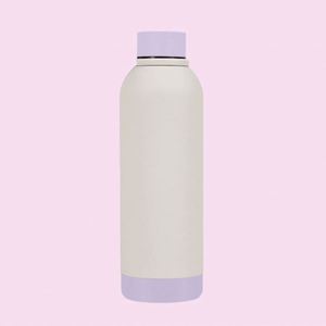 Bouteille d'eau de bureau personnalisée avec logo pour cadeaux mignons - Product Image 1
