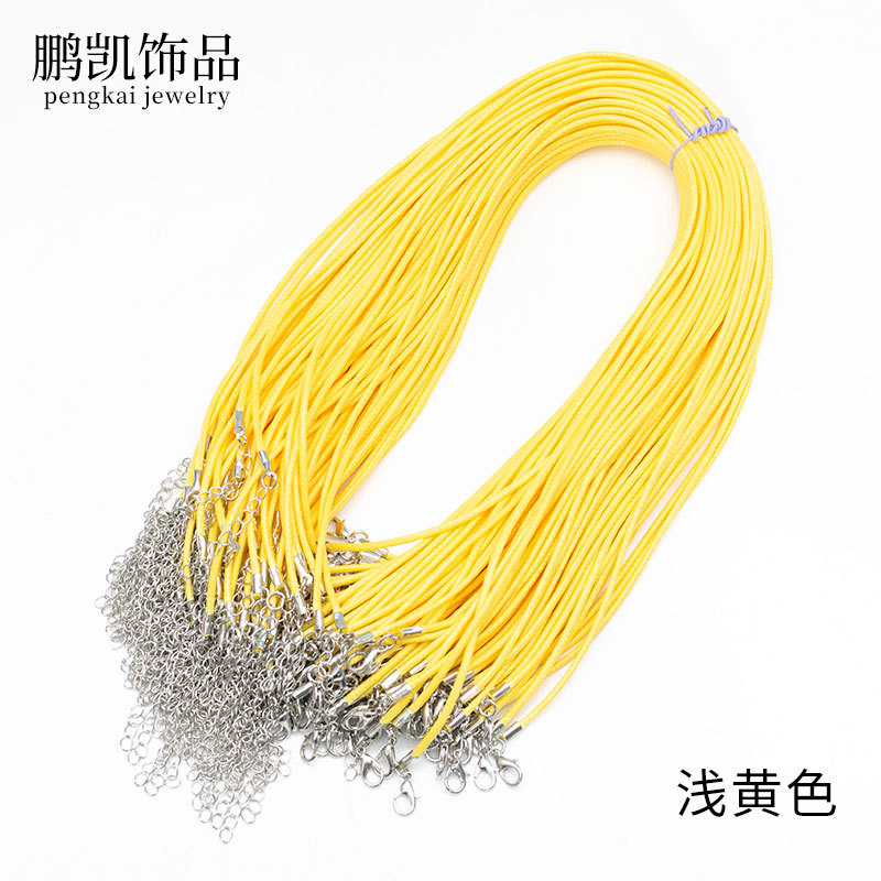 Light-Yellow