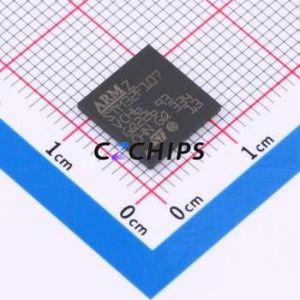 ชิปไอซีไมโครคอนโทรลเลอร์ LFBGA-100 STM32F107VCH6ของแท้ใหม่ - Product Image 1
