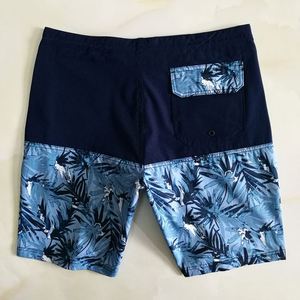 Wholesale Hot Sale <b>Mens</b> Polyester Swimwear Beachwear Beach Pants Swim <b>Trunks</b> Surf Shorts Boardshorts - Product Image 2