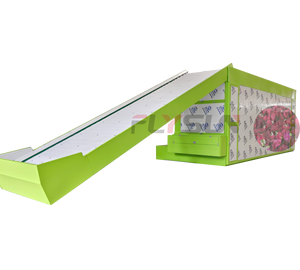 Máquina de secado automática continua con cinta transportadora para secar rosas frescas, control estable de la humedad, secadora de flores y hierbas. - Product Image 1