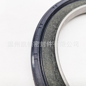 Joint d'étanchéité de vilebrequin Az4079g pour moteur Isuzu, pièce de rechange robuste en fluororubber pour l'avant et l'arrière - Product Image 2