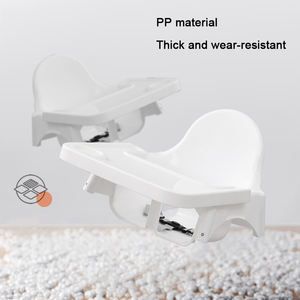 Tavoli da pranzo e sedie portatili per bambini sedie da pranzo per la casa polifunzionali seggioloni per bambini - Product Image 5