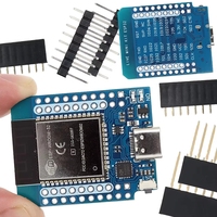 Bssy)D1 Mini Esp32 Wifi+ Esp- Ch9102 Carte de développement de la Internet des objets avec puce série