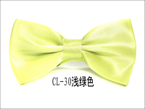 Color pajarita BowKnot impreso lindo pajarita chico hombre niños fiesta boda novio camisas decoración Prop - Product Image 3