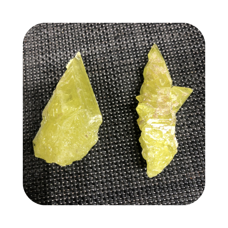 Wholesale Bulk Natural Quartz Sulfur Cluster