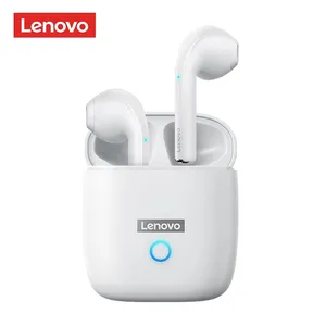 Lenovo LP50 véritable écouteur sans fil WTS casque de jeu Sport écouteurs étanches chargeur type-c nouveau