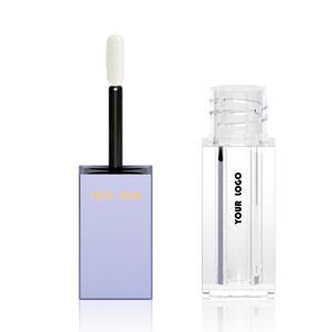 Tube à <span class=keywords><strong>gloss</strong></span> transparent moulé par <span class=keywords><strong>injection</strong></span>, personnalisé, à parois épaisses, matériaux d'emballage pour rouge à lèvres - Tendance - Product Image 2
