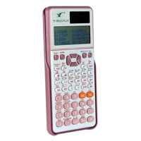 991ES Plus Coin Battery Scientifc Calculator Smart 10 + 2 Chiffres Ingénierie Scientifique Mini Calculatrice