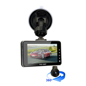 Amazon Best Seller Newest Dual Dash Camera FHD 1080p 360 Degree dash cam - Product Image 4