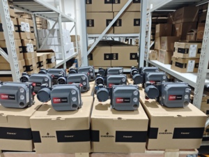 Emerson Fisher 480 Thiết bị truyền động + dvc6000 kỹ thuật số Van điều khiển dvc6200 thay thế <span class=keywords><strong>dvc6020</strong></span> định vị masoneilan tiếp sức BR200 - Product Image 3