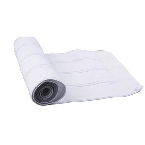 Carpeta Abdominal Post Cirugía Unisex Carpeta Abdominal de 3 paneles Cinturón de barriga plano Entrenador de cintura Cinturón de ajuste Abdominal posparto - Product Image 2