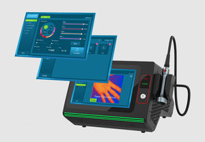 Thérapie laser de classe IV 30W-60W 635nm/810nm/915nm/980nm pour les douleurs dorsales - Product Image 3