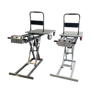 MIDE 250KG 1.3M çok fonksiyonlu hidrolik kaldırma arabası, kaldırma tablosu - Product Image 3