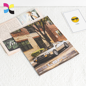 Stampa Personalizzata <span class=keywords><strong>di</strong></span> <span class=keywords><strong>Riviste</strong></span> e Libri con Rilegatura Perfetta, Laminazione Opaca/Lucida, Libri <span class=keywords><strong>di</strong></span> Divulgazione Scientifica - Product Image 2