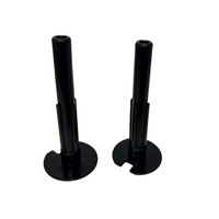 Pièces de distributeur automatique de billets Wincor TP28, axe de rouleau de papier 1750256248-05