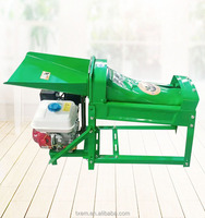 Mini décortiqueuse de maïs automatique portable et égreneuse de maïs à moteur diesel pour usage domestique, décortiqueuse électrique haute capacité 800 kg/h 220 V