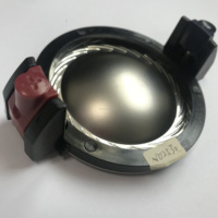 Kit de réparation de haut-parleur ND2530 de pilote de compression de diaphragme de 63.7MM