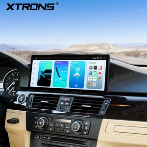XTRONS 12.3" 2400x900P IPS Screen Qualcomm 685 8+256GB Global 4G Android Car Screen for BMW 3 Series E90/E91/E92/E93/M3 CIC - Product Image 6
