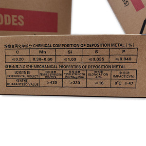 Nguyên liệu của que điện cực hàn <span class=keywords><strong>AWS</strong></span> e6013 e7018 3/32 1/8 - Product Image 2