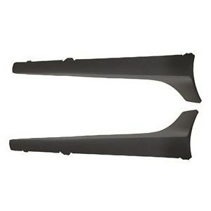 For Golf MK5 2003-2009 Body Kit Side Skirt Diffuser <b>Splitter</b> Side Skirt Extension for VW Golf MK5 2003-2009 Car Accessories - Product Image 5