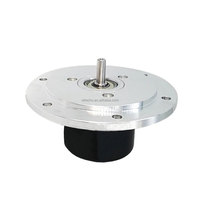 Encodeur rotatif à arbre plein bride carrée 15mm 5V pilote de ligne  2000/2048/2500 PPR carré de mesure de contrôle automatique