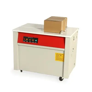 Machine d'emballage à double moteur semi-automatique facile à utiliser pour l'emballage en entrepôt de supermarché - Product Image 4