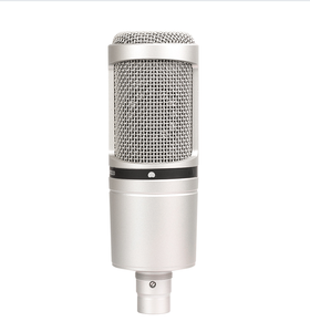 <span class=keywords><strong>AT2020</strong></span> Microphone unidirectionnel avec support pour les jeux, la musique, le podcasting et le streaming - Product Image 1
