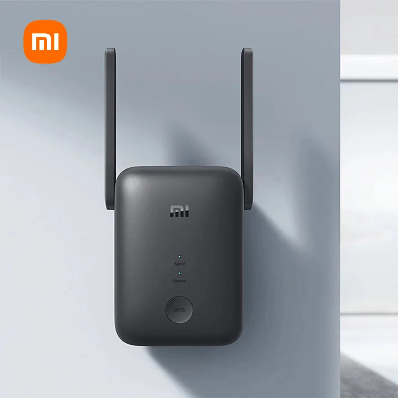 Versand bereit Signal Repeater 300 Mbit/s Dualband Xiaomi Mi Wifi Range Dualband Extender Ac1200