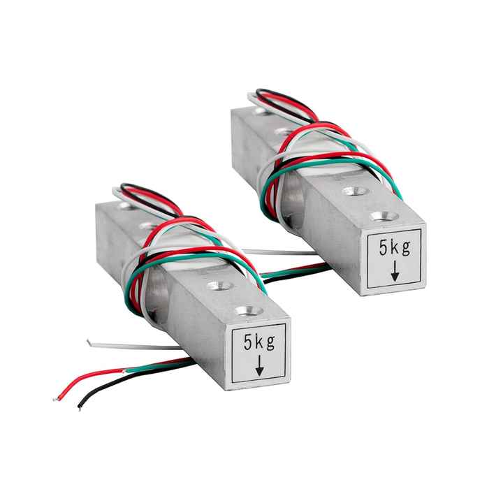 Weight Sensor 5kg High Precision Miniature Load Cells YZC-133 DIY ...