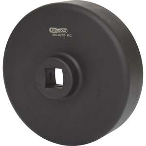 KS TOOLS Casquillo tuerca eje 1 ", 6 puntos, corto, 145mm - Product Image 2