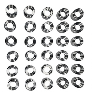 ที่จับเครื่องมือกลึงสแตนเลสแบบ CNC ชิ้นส่วนโลหะที่มีความแม่นยำสูงสำหรับการใช้งานในอุตสาหกรรม - Product Image 1