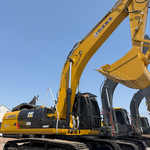 Offre Spéciale Caterpillar CAT336D pelle forte économe en carburant belle apparence composants de base roulement de pompe à moteur incliné - Product Image 5