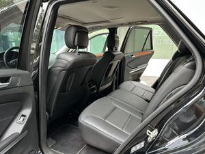 Used 2009 mercedes-benz ML350 mewah | 4MATIC AWD | Kemudi kiri | Interior gelap | Kulit | R19 | SUV ukuran sedang Premium klasik