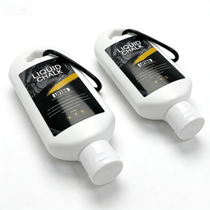 Kapur cair senam mendaki, kapur cair tangan kering untuk Fitness angkat berat - Product Image 2