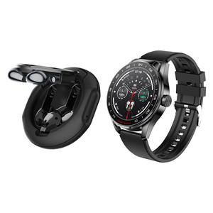 Montre connectée D9Watch 1,46 pouces avec écouteurs sans fil 2 en 1, nouvelle arrivée, étanche IP67, prend en charge les appels sans fil, ensemble d'écouteurs PK X10 - Product Image 1