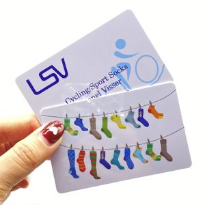 Tarjetas de Presentación de PVC para Soporte Técnico, Servicio Técnico e Identidad - Product Image 1