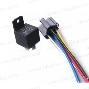 Hot bán ô tô hình thức 1C spdt 12V 50A Relay 5 thiết bị đầu cuối