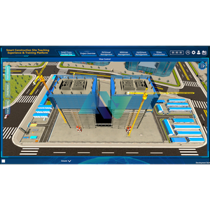 Plateforme d'Expérience et de Formation en Construction Intelligente + Logiciel + Équipement Éducatif + Simulateur + Formation Pratique - Product Image 4