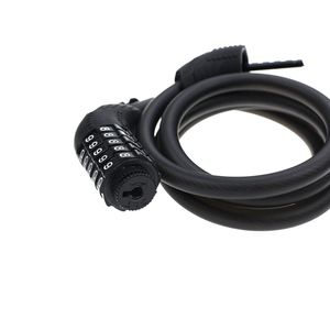 YH1221 RTS Candado para bicicleta Candado de seguridad digital <span class=keywords><strong>Cable</strong></span> DE SEGURIDAD Candado para bicicleta - Product Image 4