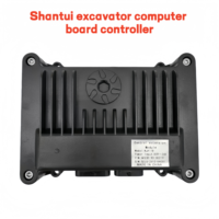 Suku Cadang Excavator Shantui SE130/135/215/220 Papan Kontrol Komputer 60220-93-00019 J221-96K-060000 J222-99A-114220